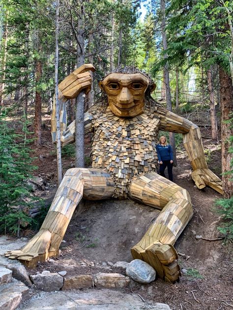 The Breckenridge Troll Hike