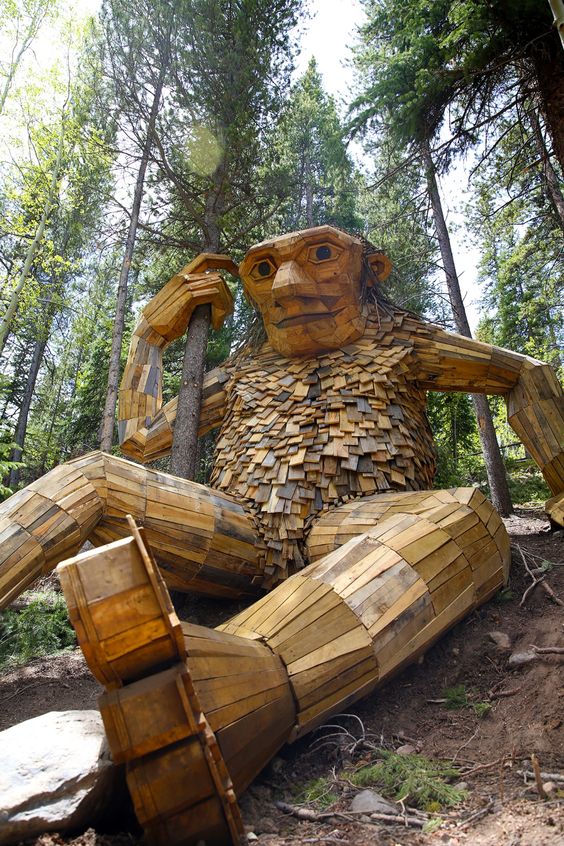  The Breckenridge Troll Hike