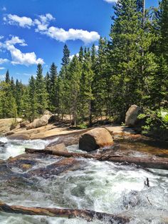 Gem Lake, Estes Park, Colorado