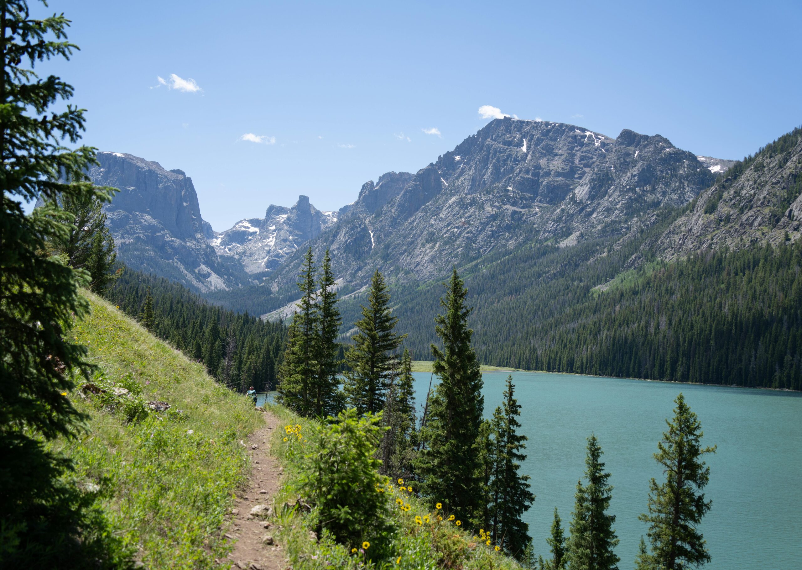 Emerald Lake Trail