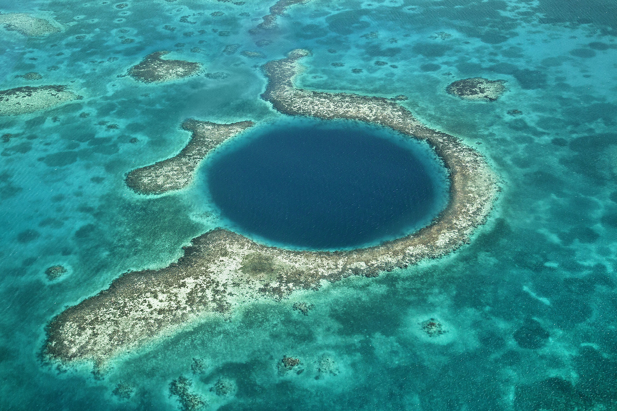 Blue Hole