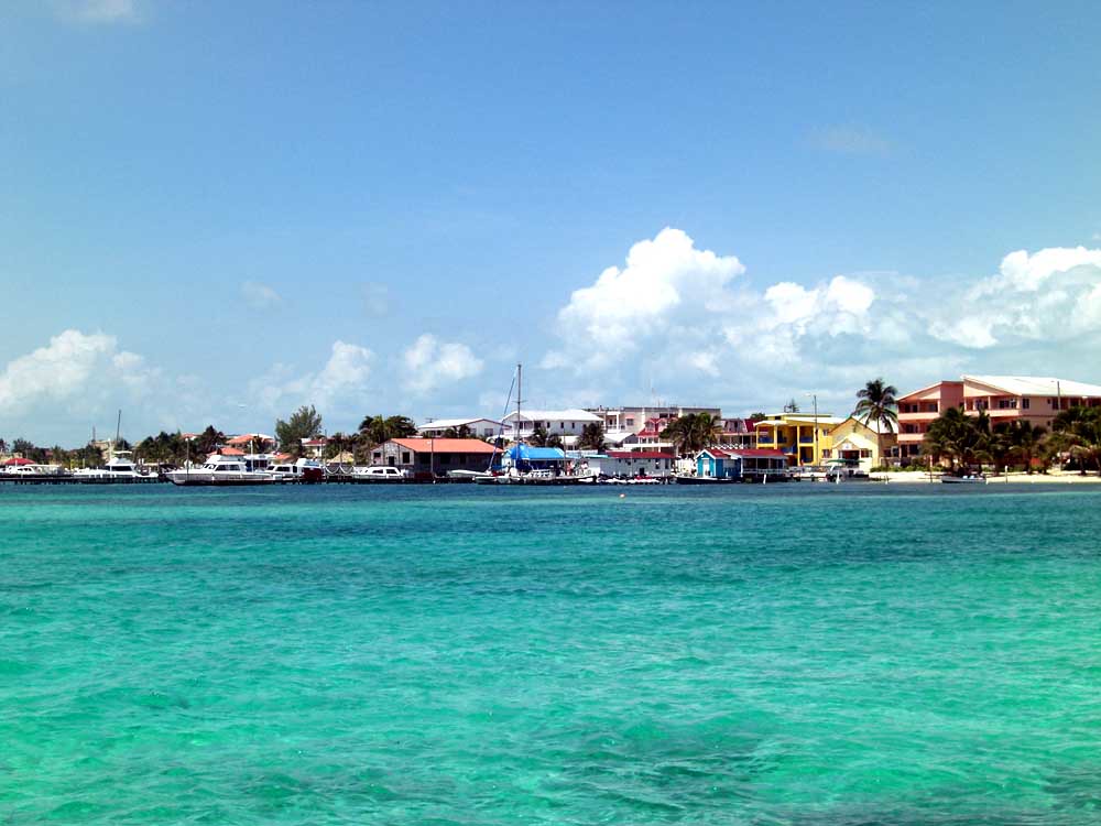  Ambergris Caye