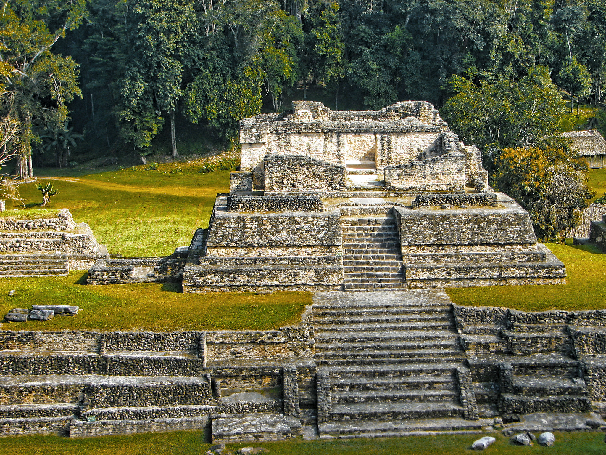 Caracol Belize