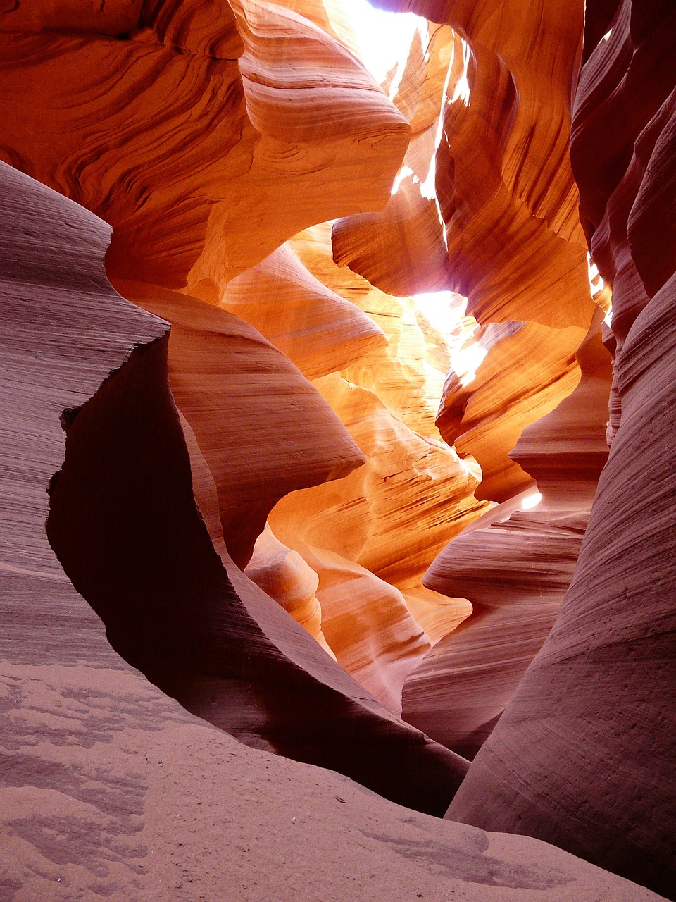 Willis Creek Slot Canyon