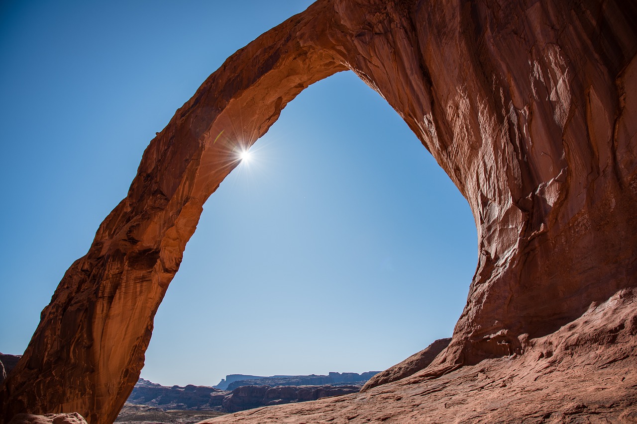 Corona Arch Trail Hike