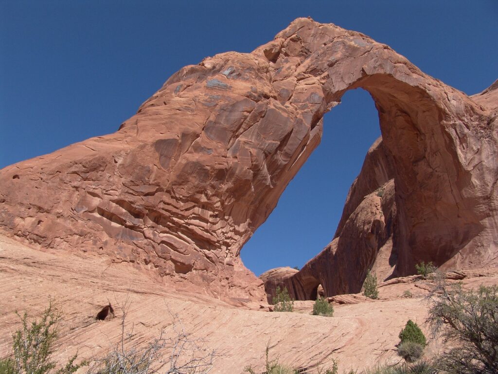 Corona Arch Trail Hike