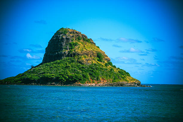 Kayak to Mokolii Island Hiking Chinamans Hat