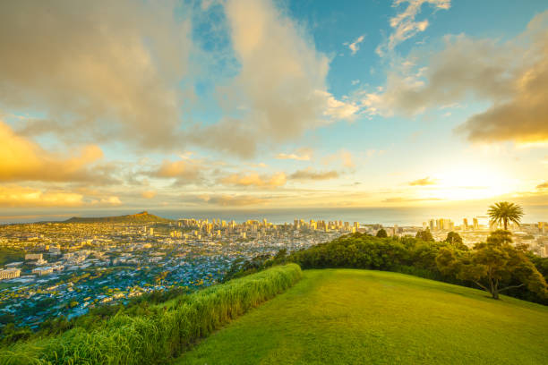 Tantalus Lookout