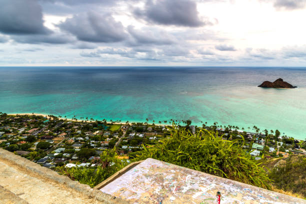 Lanikai Pillbox Hike
