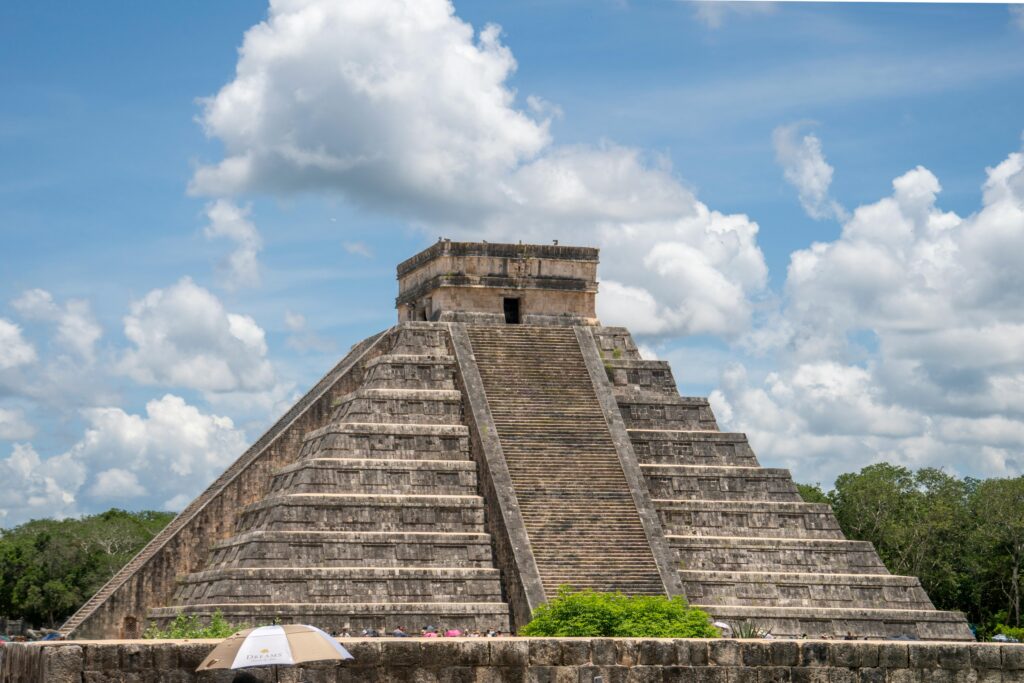 Cancun to Chichen Itza