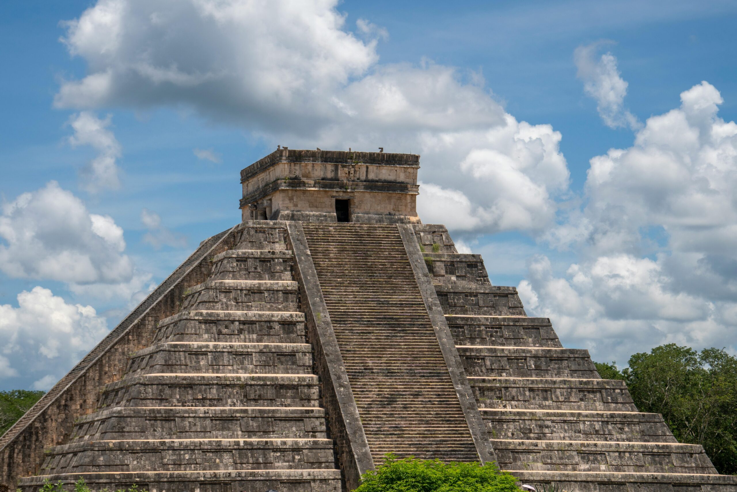 Cancun to Chichen Itza