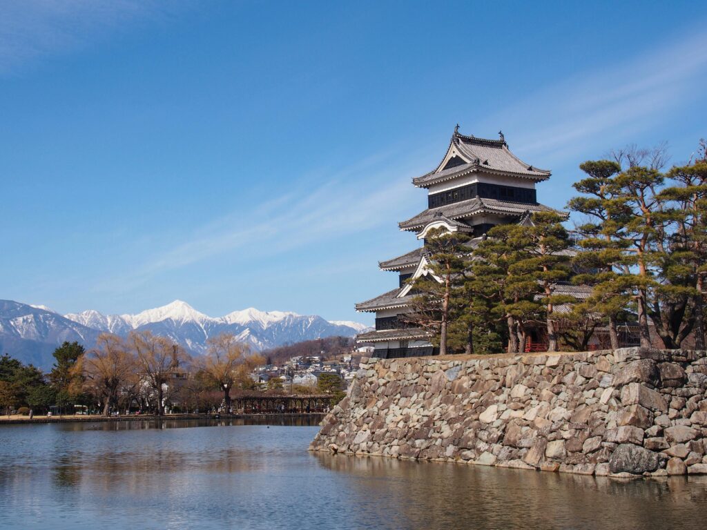 Day Trip to Matsumoto Castle from Tokyo